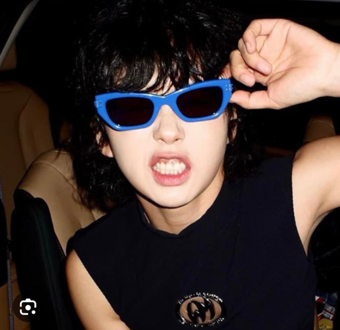 젠틀몬스터 비스 비바 BL2 블루 상품이미지9