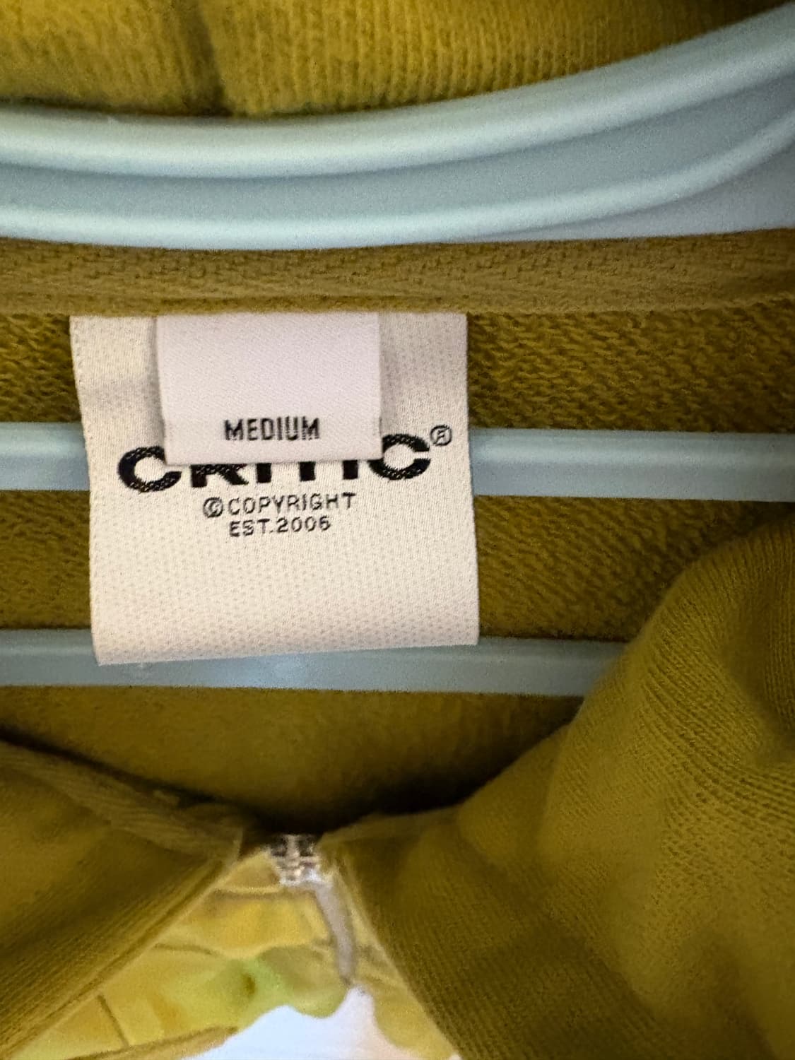 크리틱 후드집업 상품이미지2