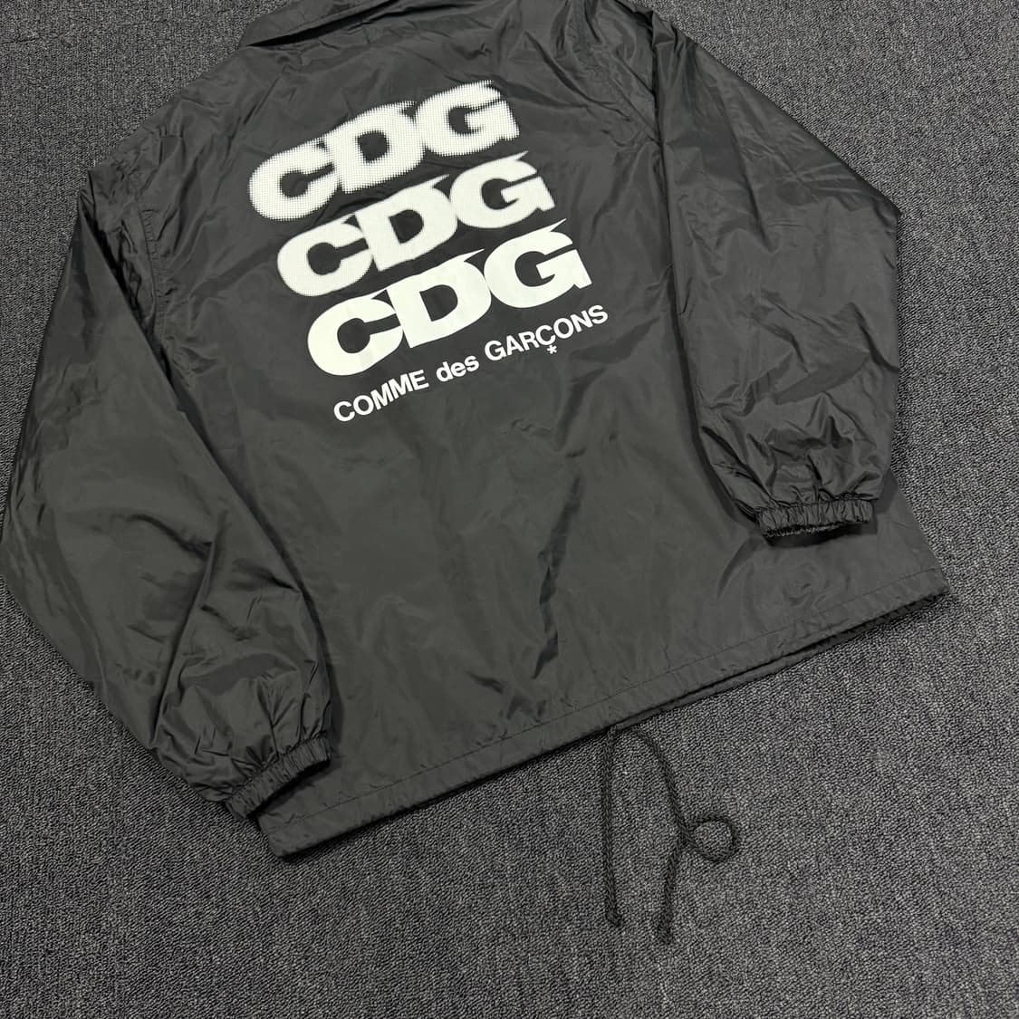 CDG 꼼데가르송 코치자켓 상품이미지3