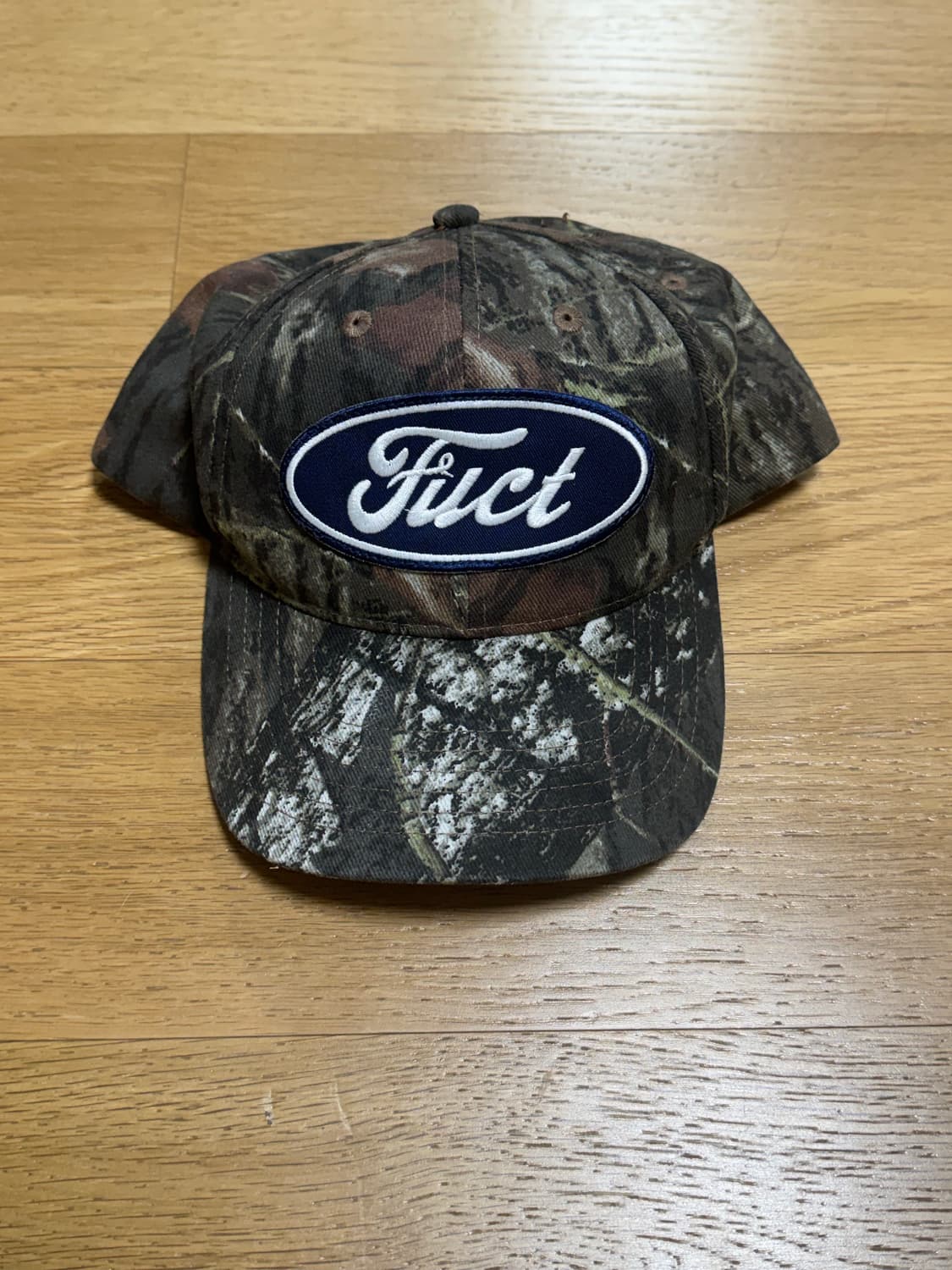 Fuct 캡 상품이미지1