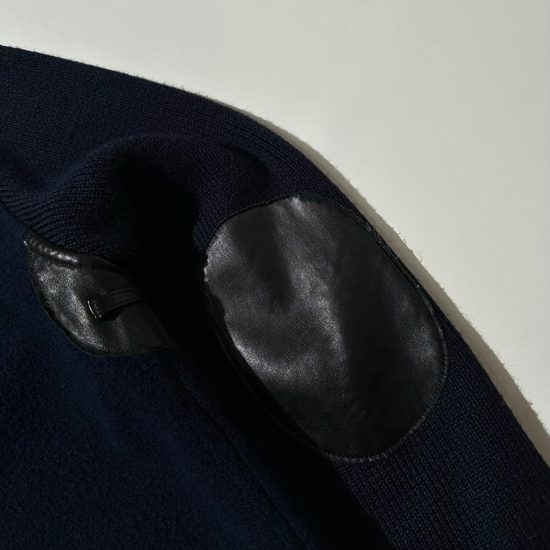 이갈 아즈루엘 울 니트 슬리브 집업 자켓 상품이미지7