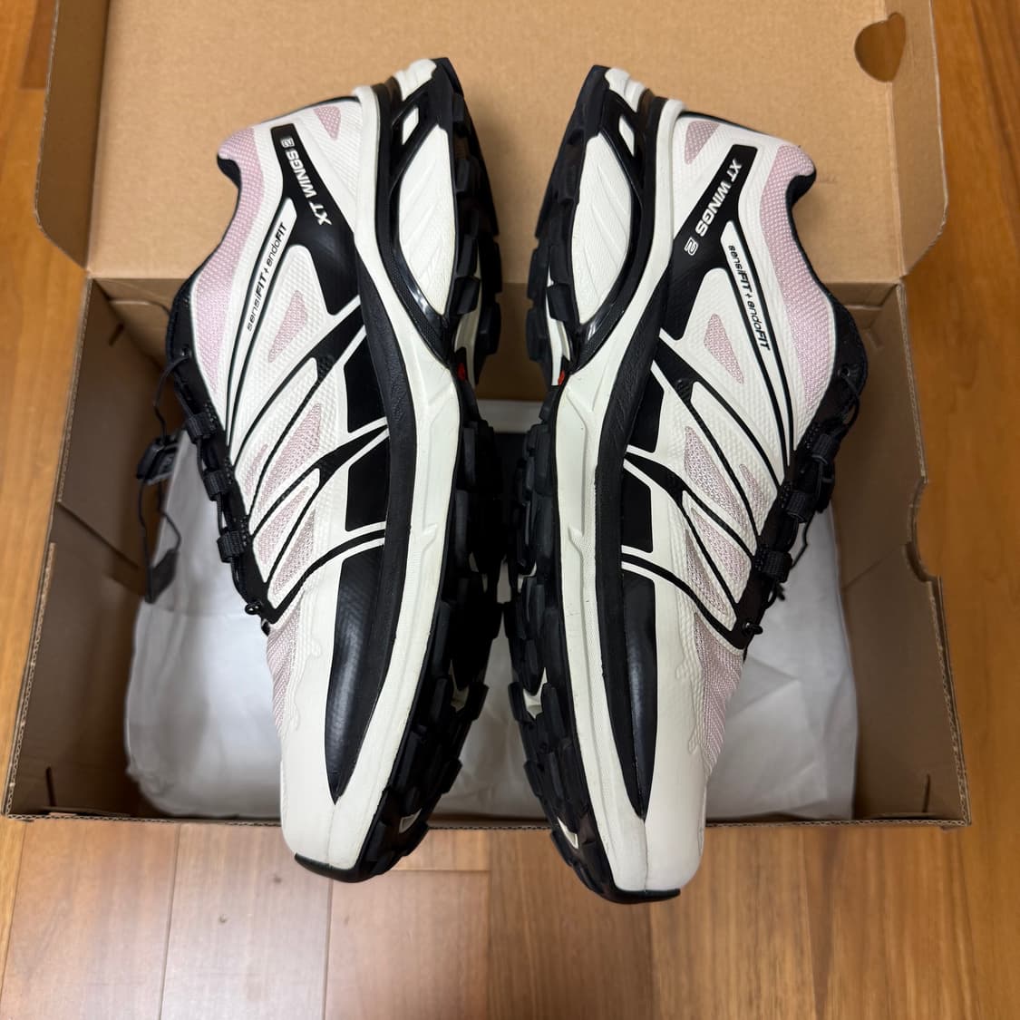 275 살로몬 XT-윙스 2 크래들 핑크 상품이미지3