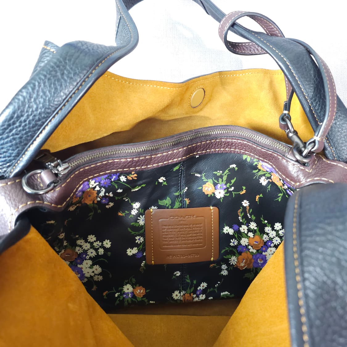 코치 밴드디 호보백 상품이미지4