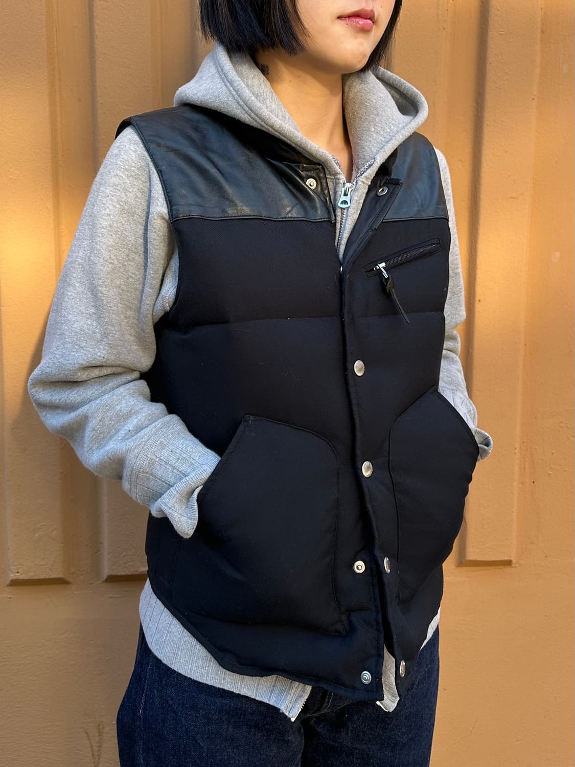 [저널스탠다드] •Journal Standard Vest 상품이미지1