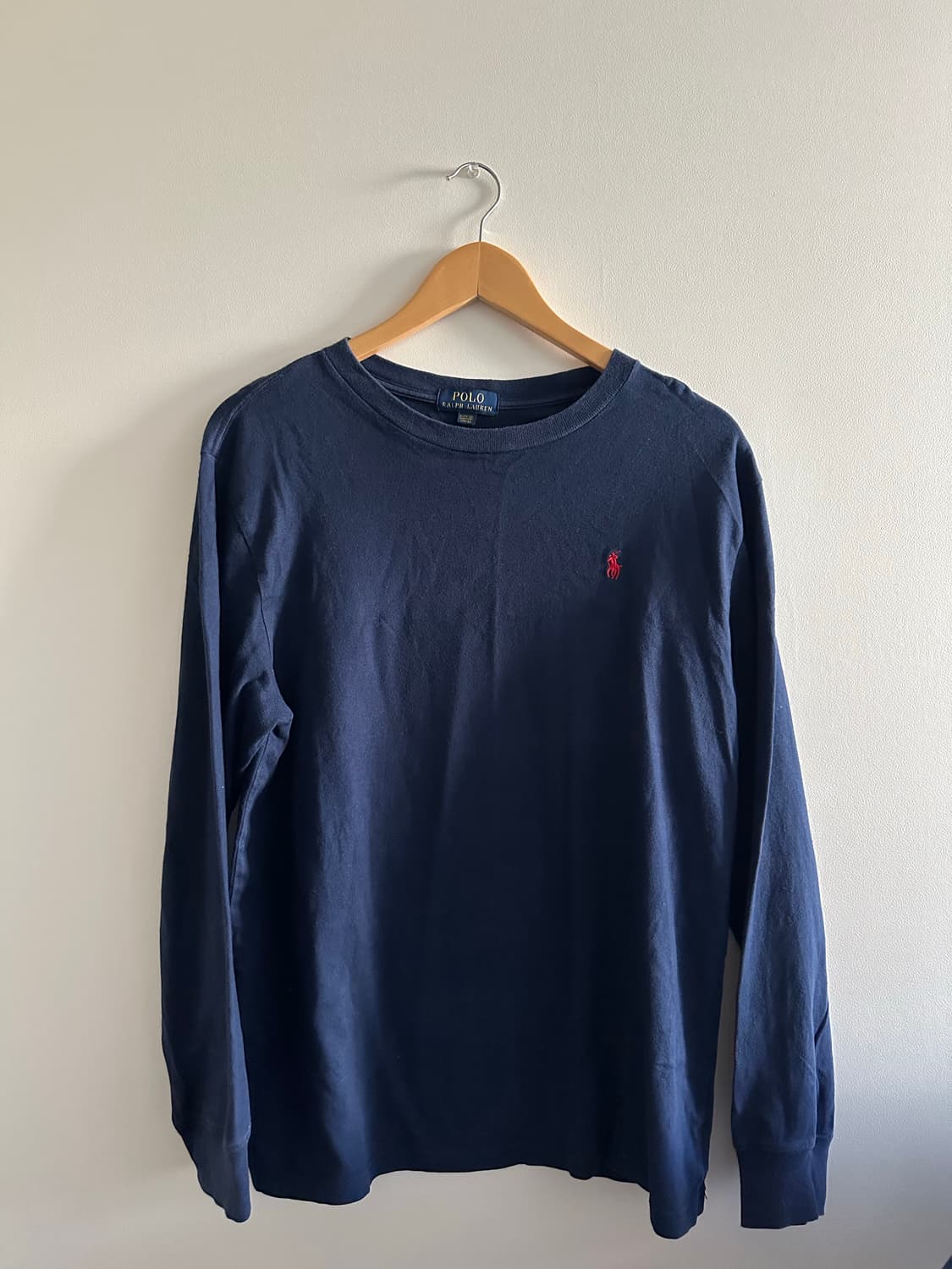 폴로 롱슬리브 상품이미지1