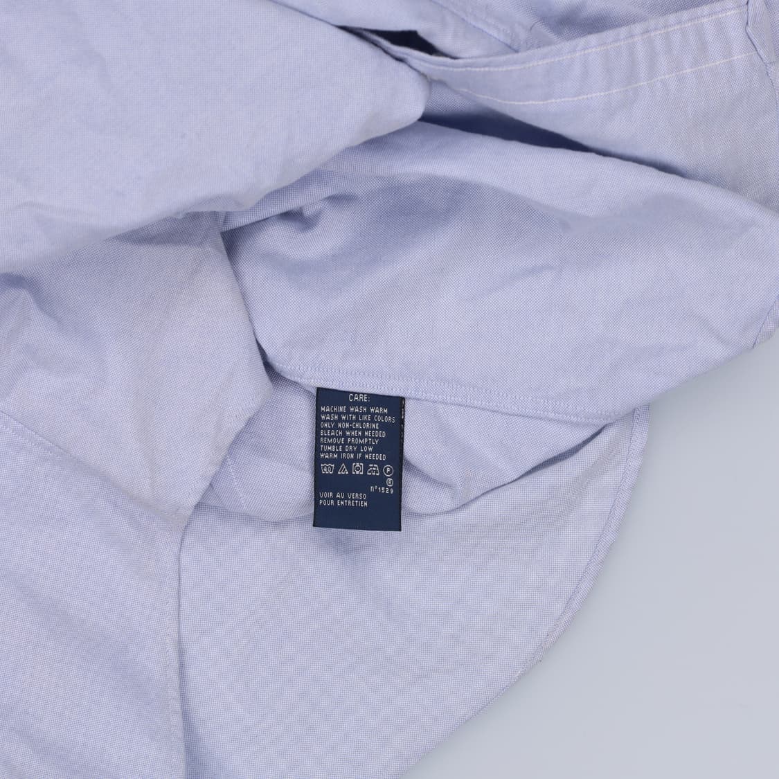 4 폴로 여성 옥스포드 셔츠 0410H1 상품이미지6