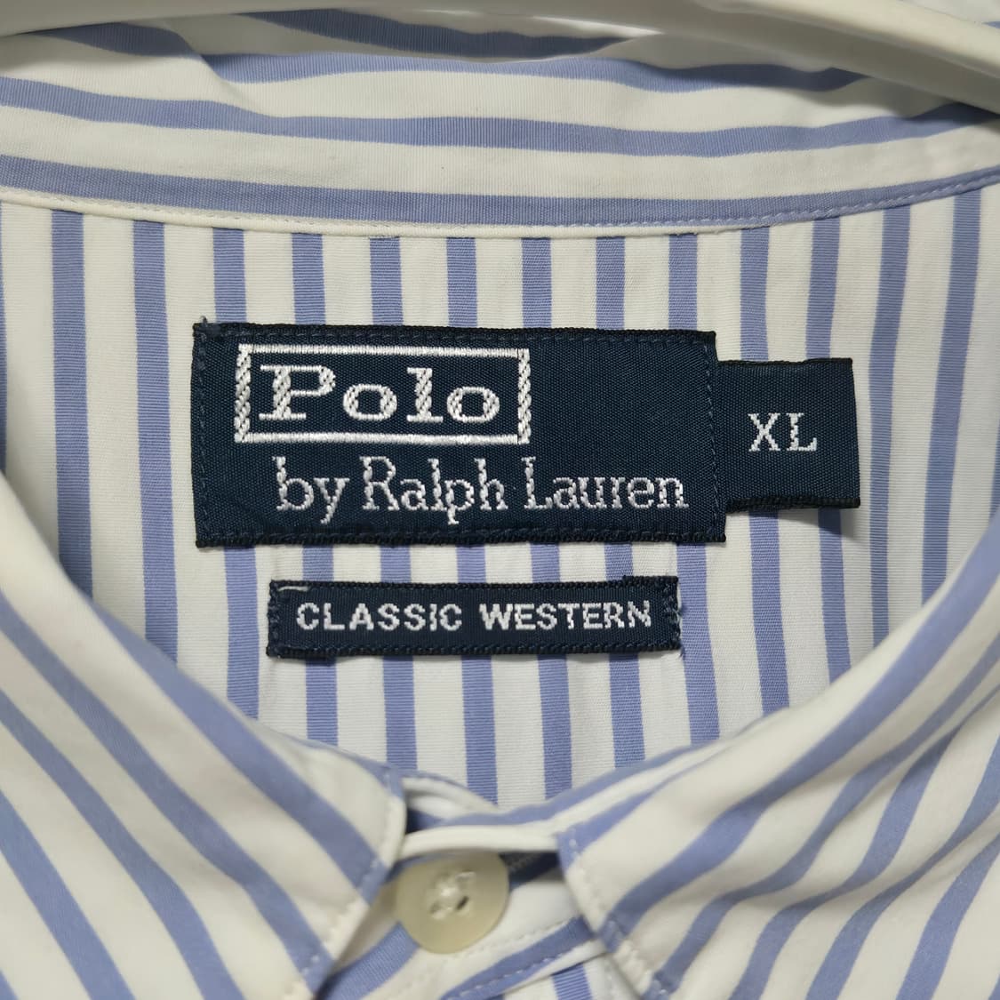 폴로랄프로렌 클래식 웨스턴 셔츠 / 남자 셔츠/ 남성 셔츠  상품이미지2