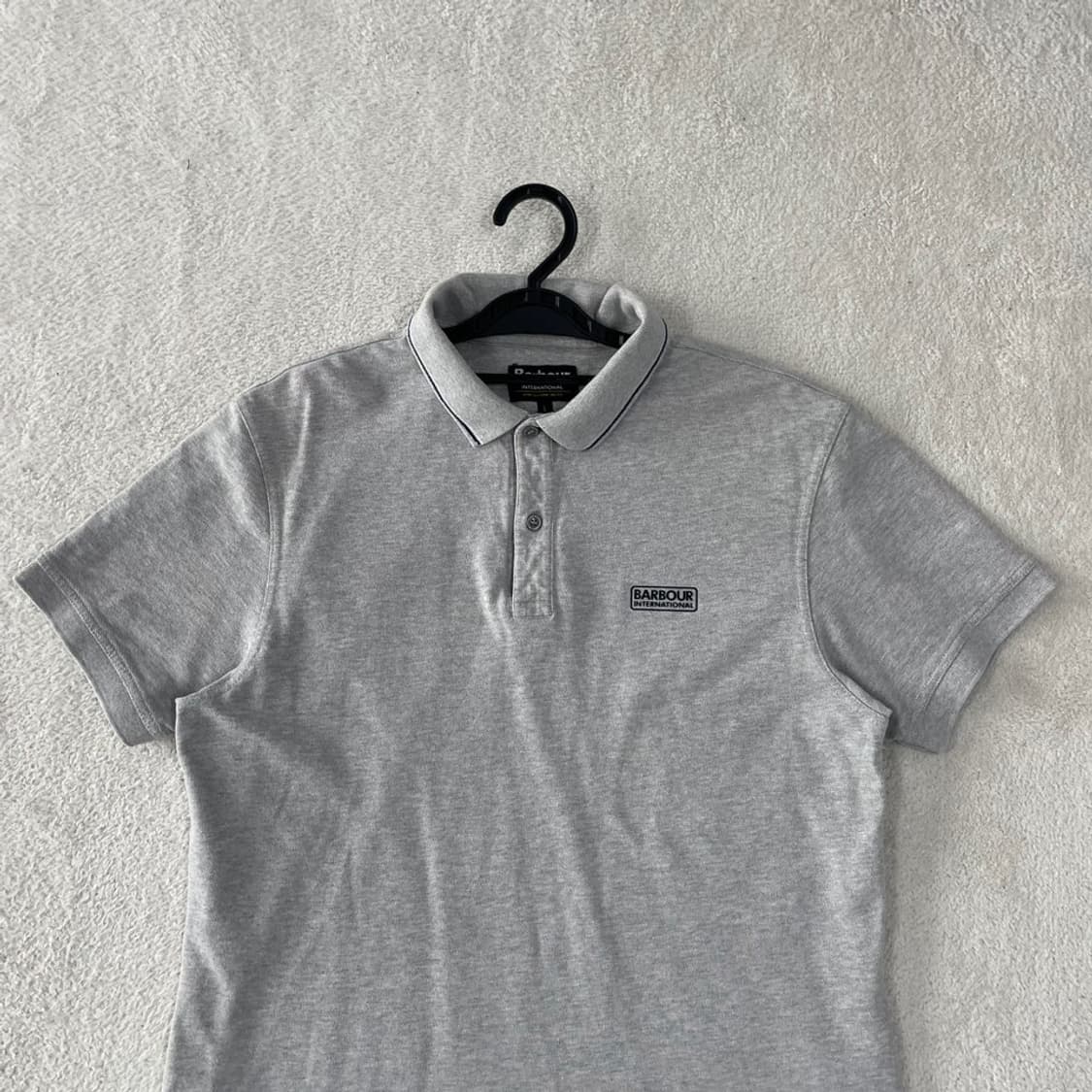 L 바버 남성 반팔카라티 100 폴로 상품이미지2