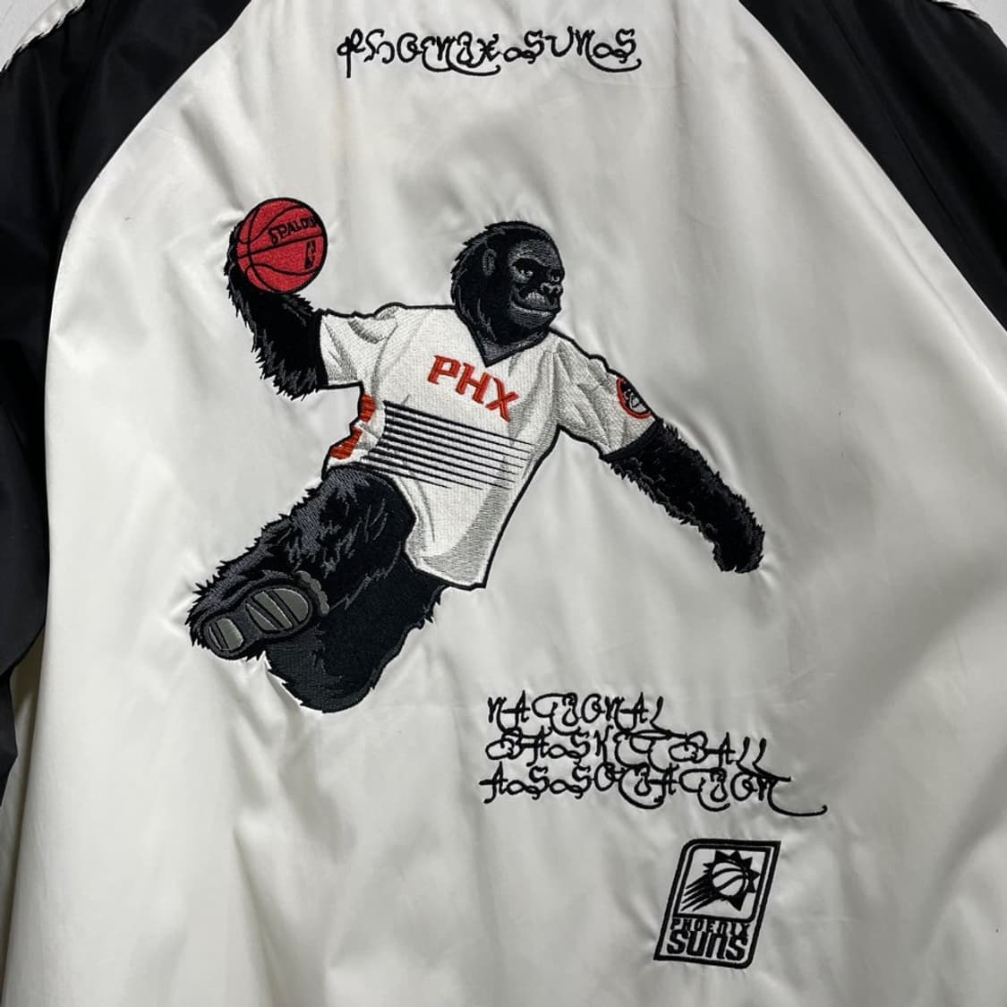 NBA 바시티자켓 상품이미지9