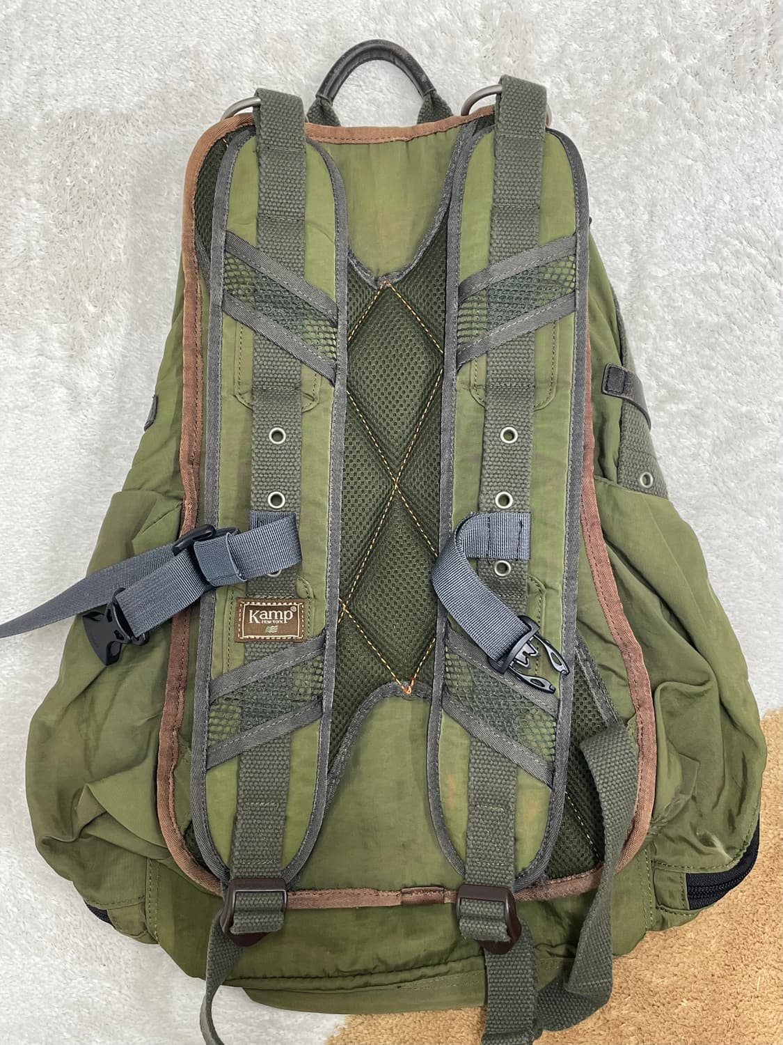 📍Kamp백팩 상품이미지3
