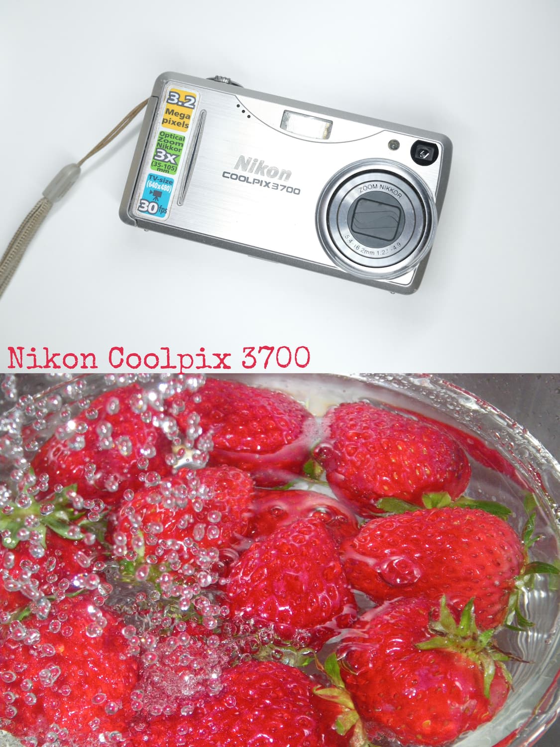 Nikon Coolpix 3700 상품이미지1
