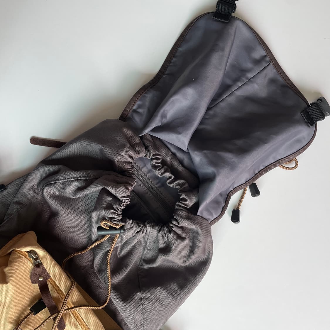 Beams Boy String Backpack 상품이미지4