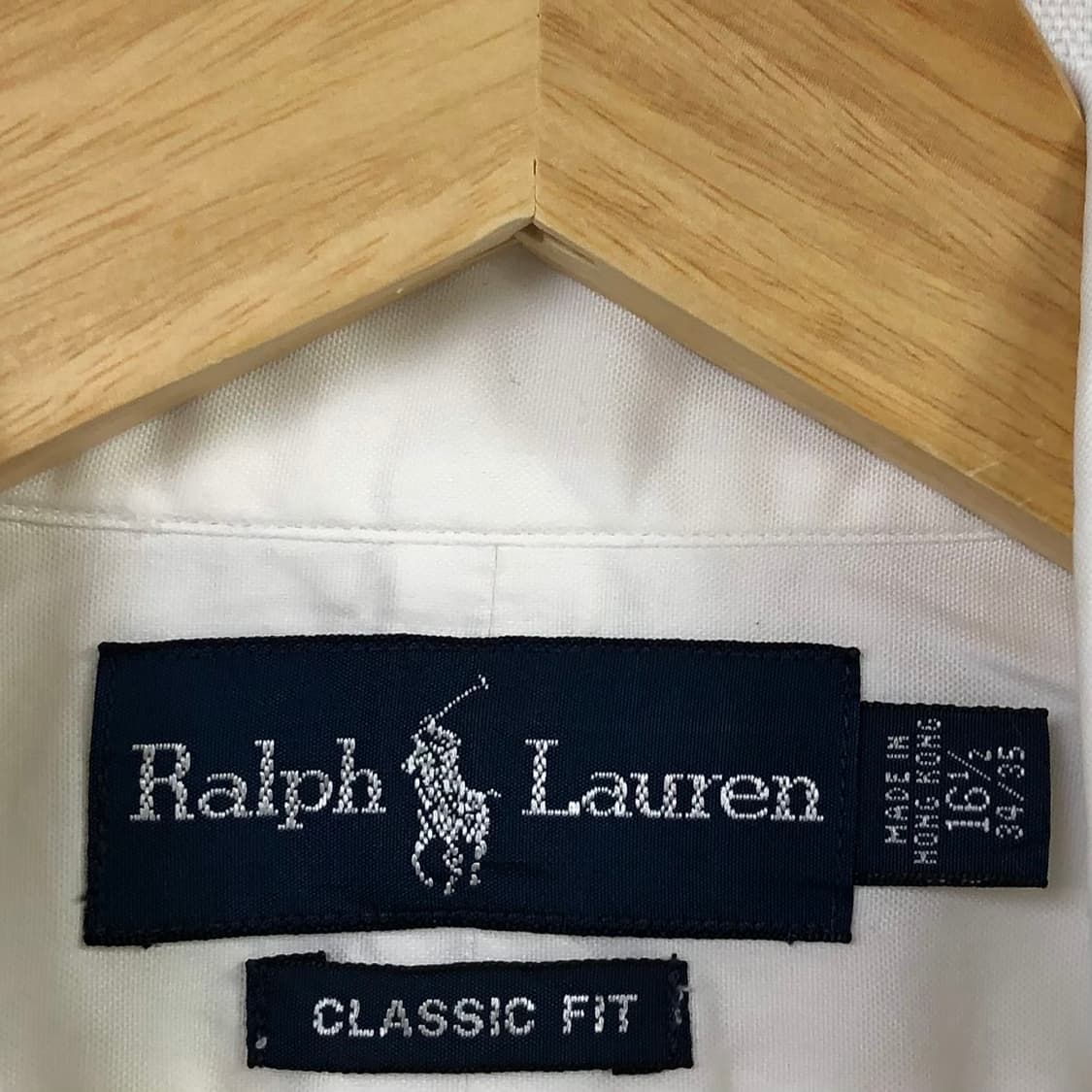 Xxl 폴로 화이트 셔츠 상품이미지3