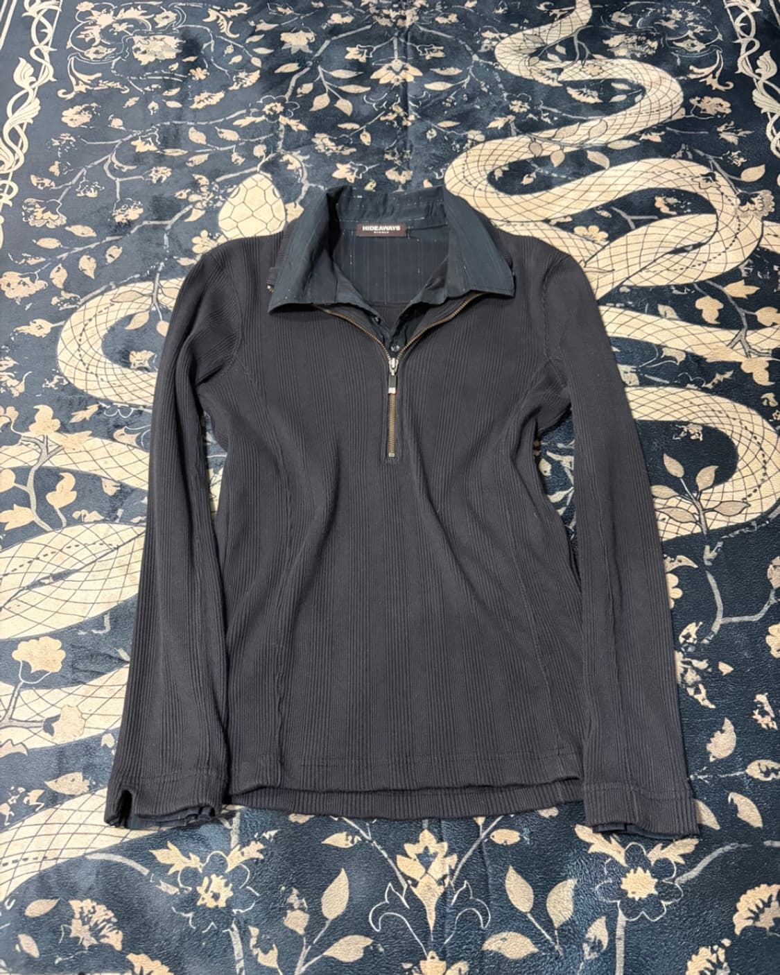 nicole Rockchic Layered long sleeve 상품이미지1