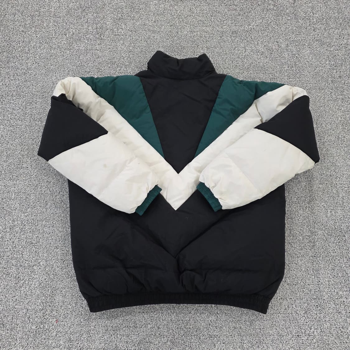 [L] 휠라 FILA 점퍼 덕다운 집업 패딩점퍼 1209EB1 상품이미지3