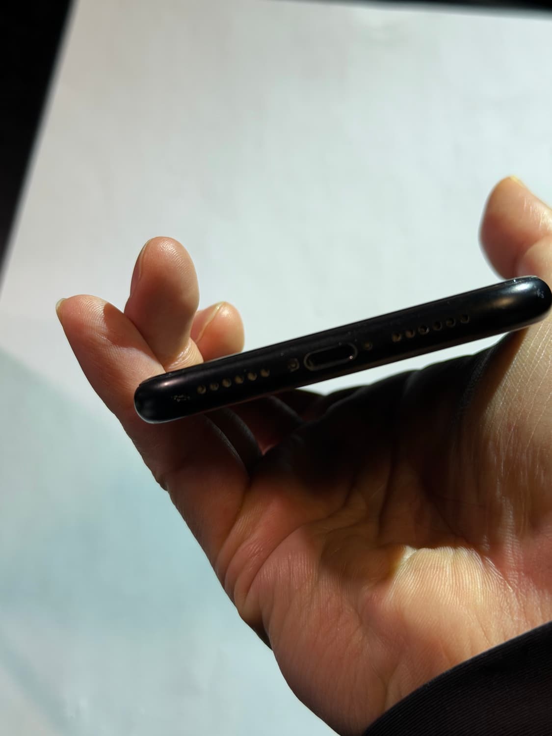 아이폰 xr 128기가 블랙 상품이미지9