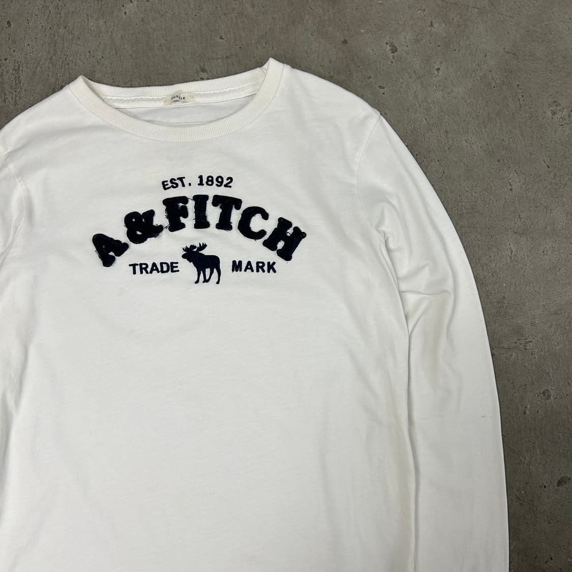 아베크롬비 긴팔티[1357] 상품이미지3