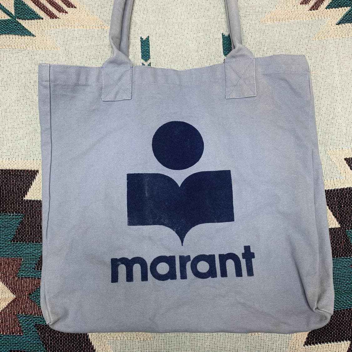 이자벨마랑 옌키 토트백 에코백 상품이미지1