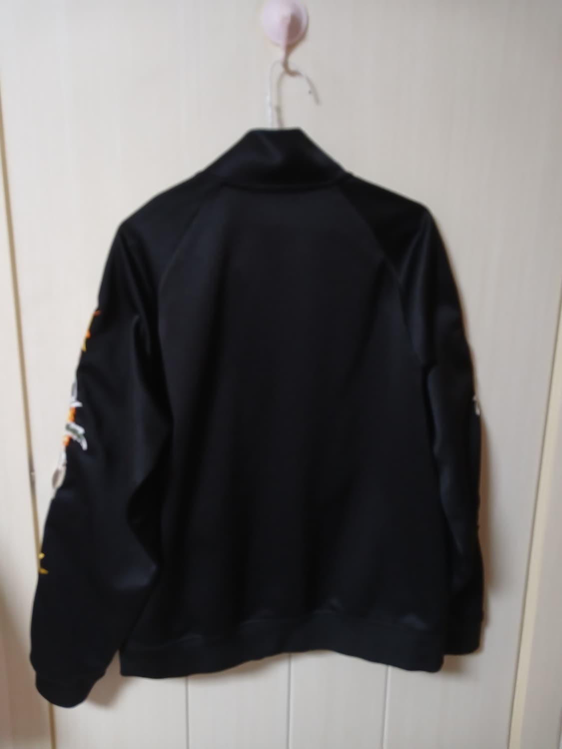 더블렛 카오스 자수 트랙저지 (105~110)  상품이미지2