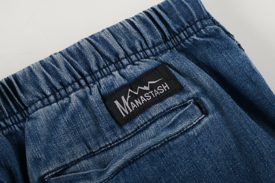 [L] 마나스타쉬 데님 클라이머 팬츠 상품이미지10