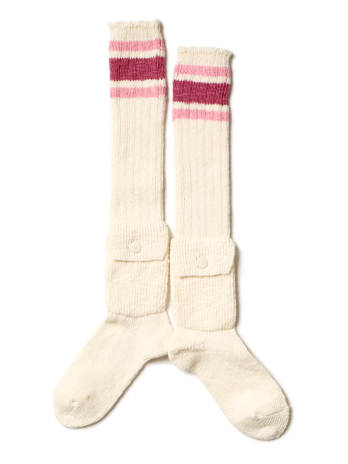 캐피탈 코튼 알파인 스케이터즈 니하이삭스 상품이미지2