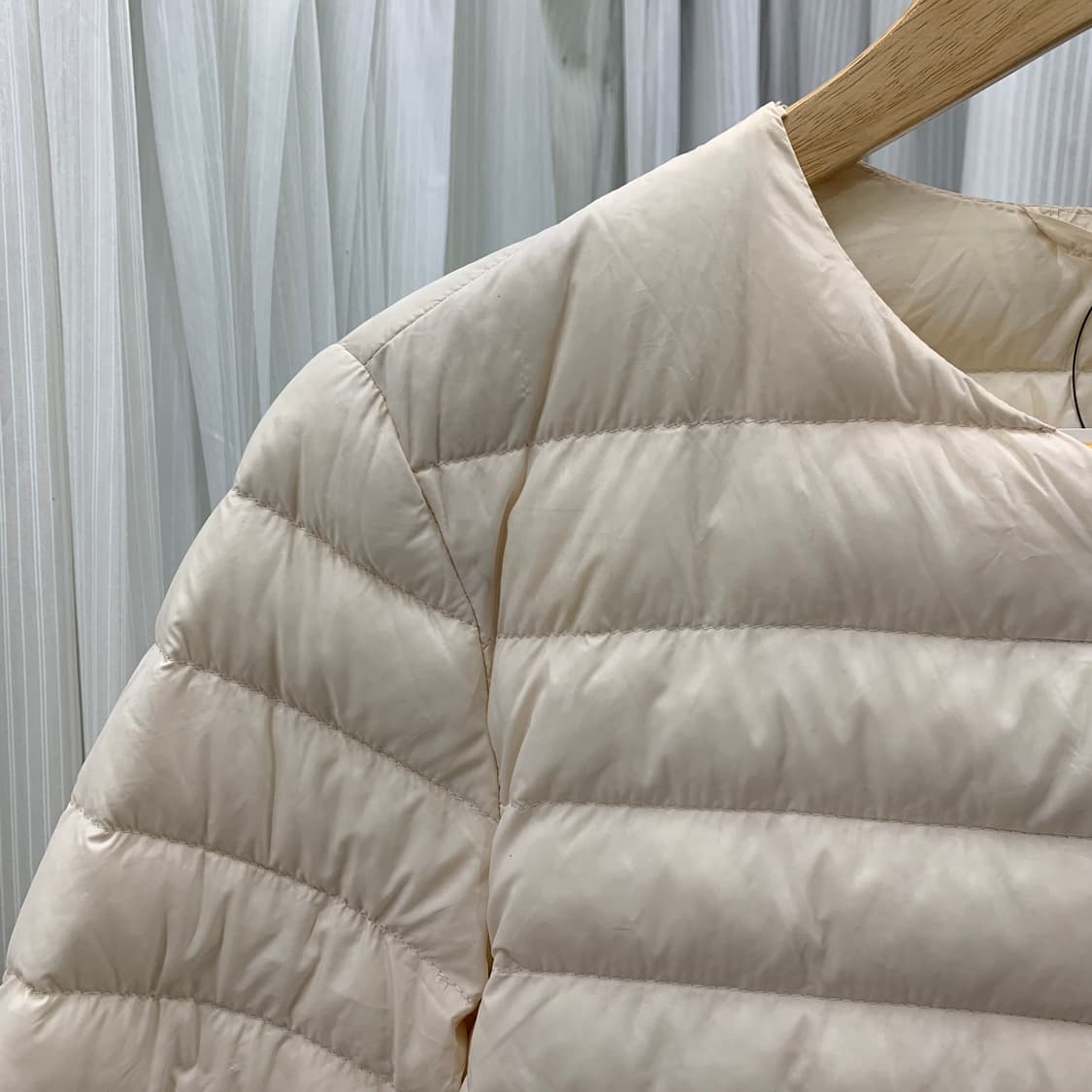 지오다노 GIORDANO 경량 패딩 자켓 1695 상품이미지2