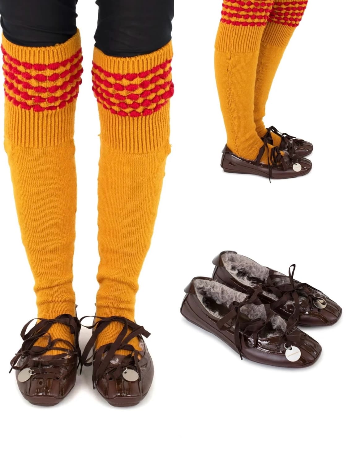 브라운 슈즈 상품이미지1