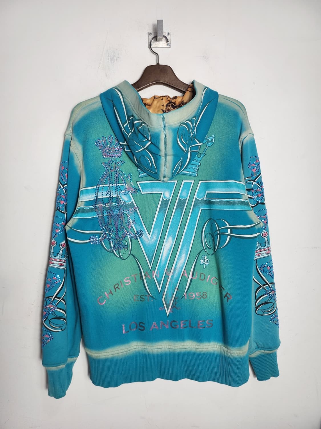 크리스찬 오디지에 풀 집업후드 상품이미지8