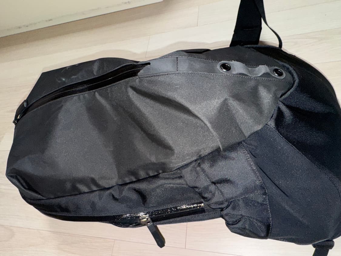 아크테릭스 아로 22 블랙 상품이미지5