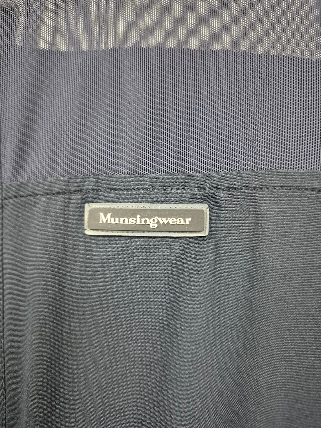 먼싱웨어 썸머 집업자켓 상품이미지6