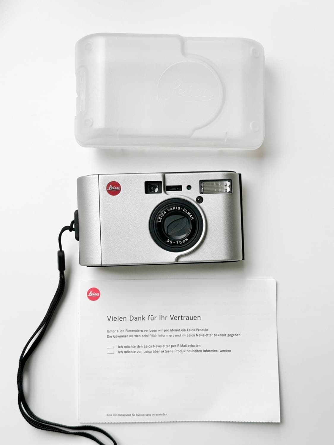 라이카 C2 최상급 상품이미지2