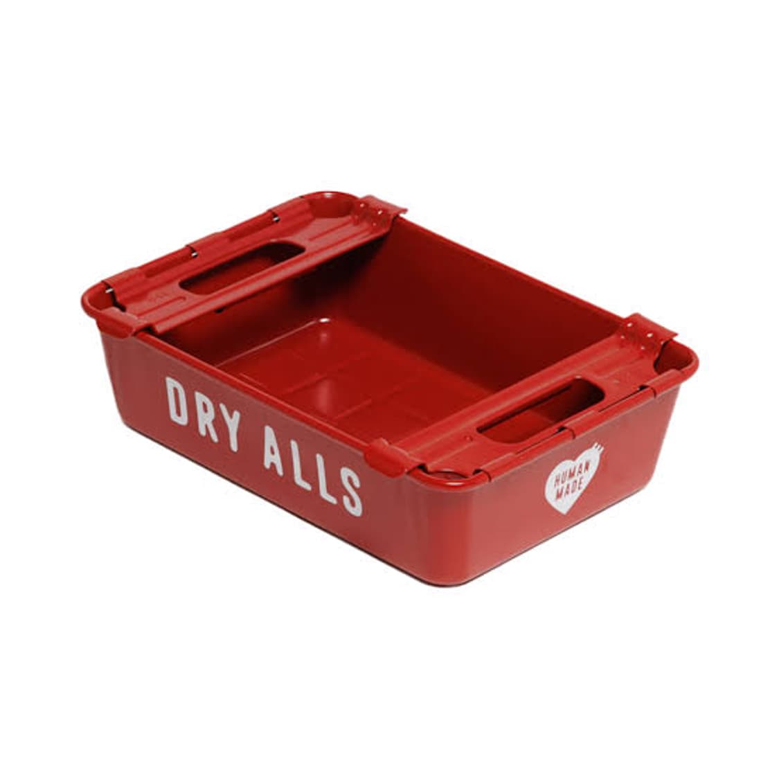 휴먼메이드 스틸 스태킹 박스 레드 상품이미지1