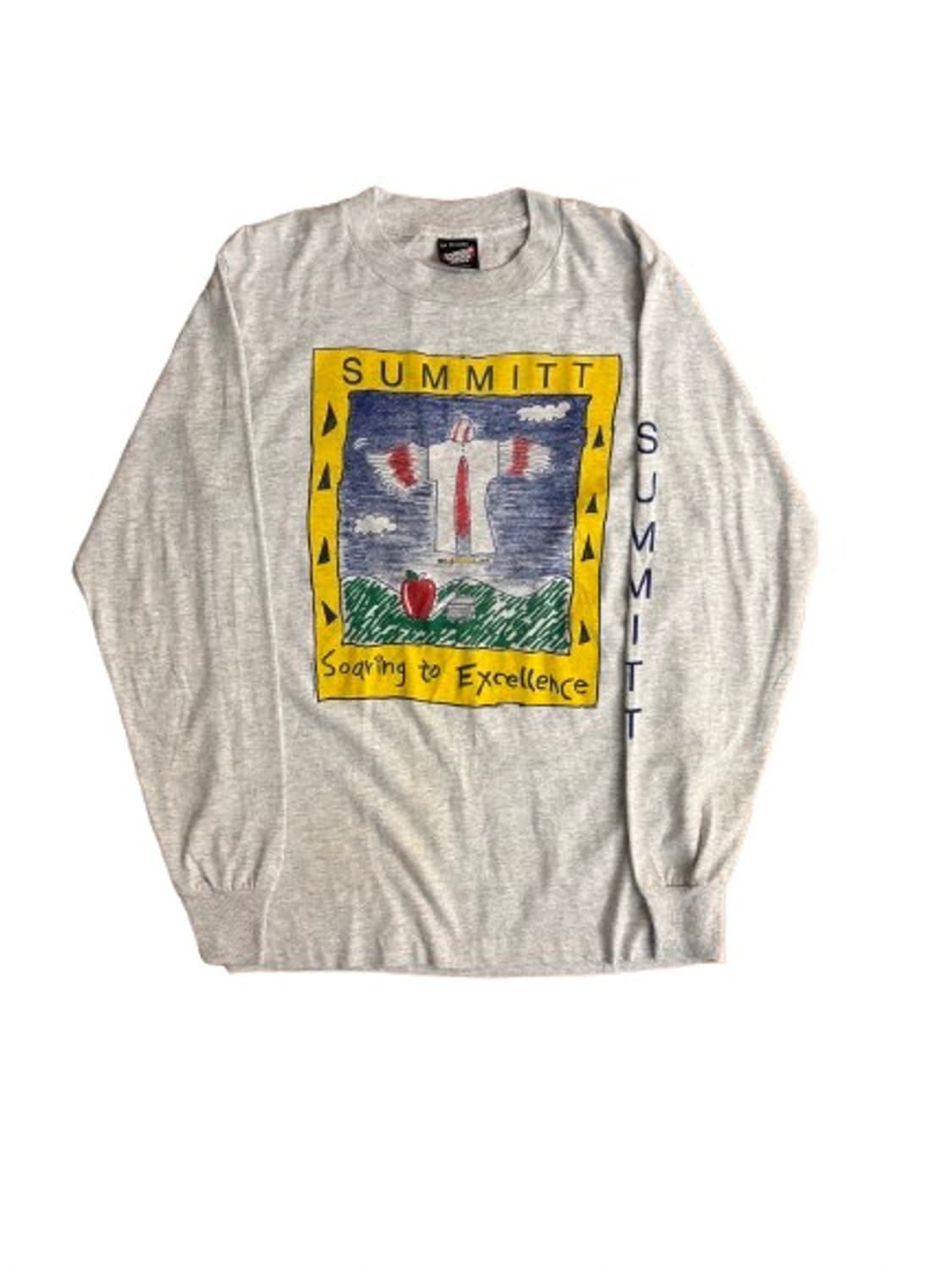 90s screen stars summitt long sleeve 상품이미지1