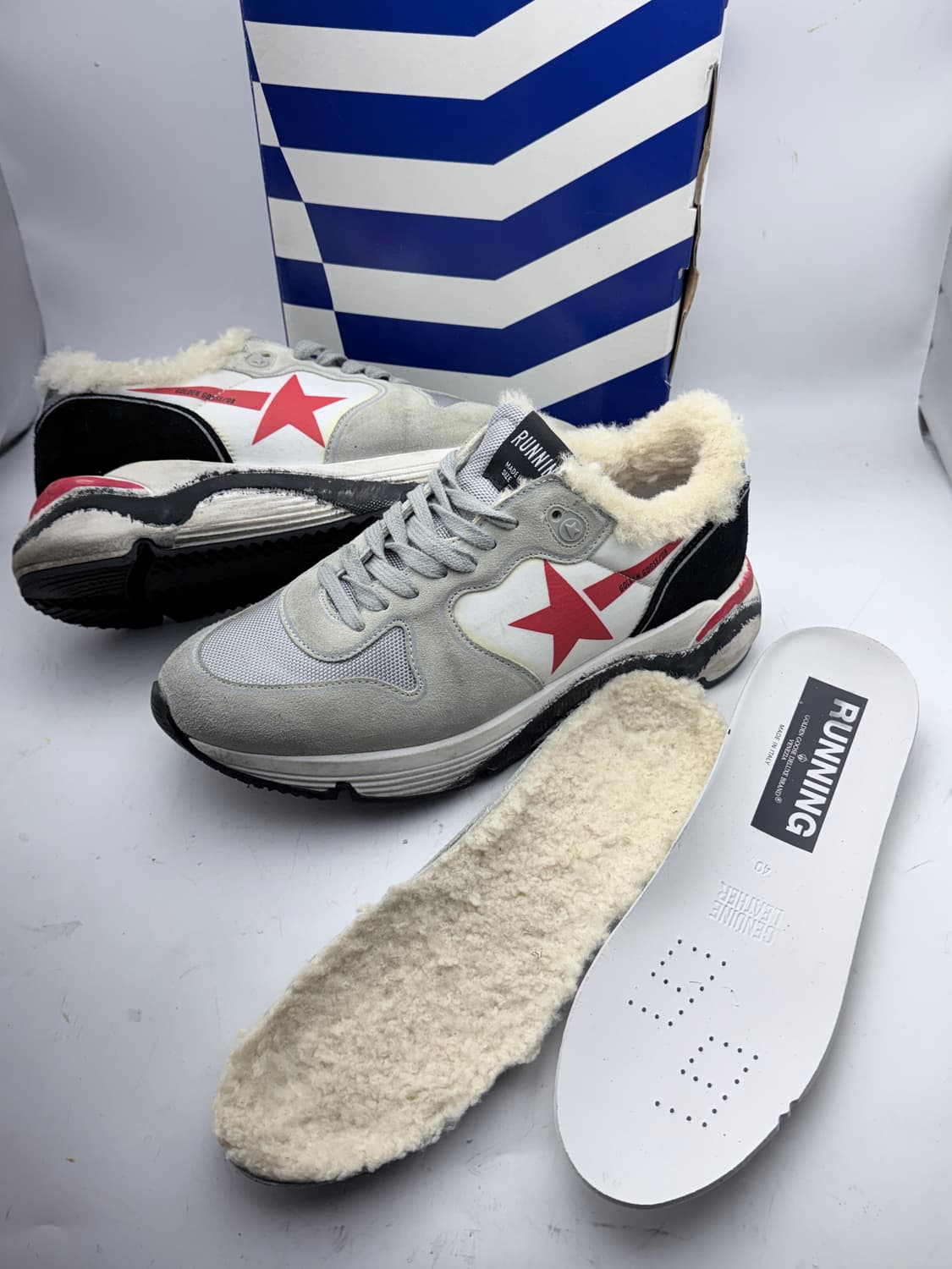 정품)골든구스40 상품이미지1