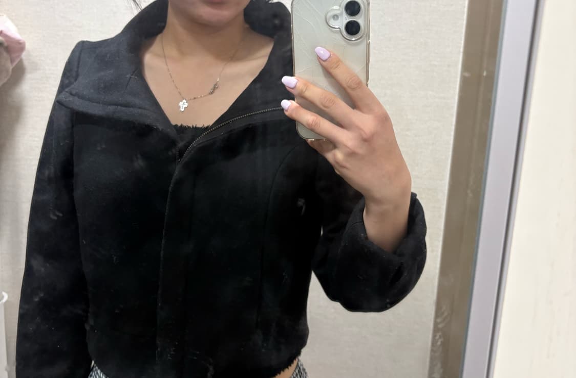 코스 숏자켓 상품이미지3