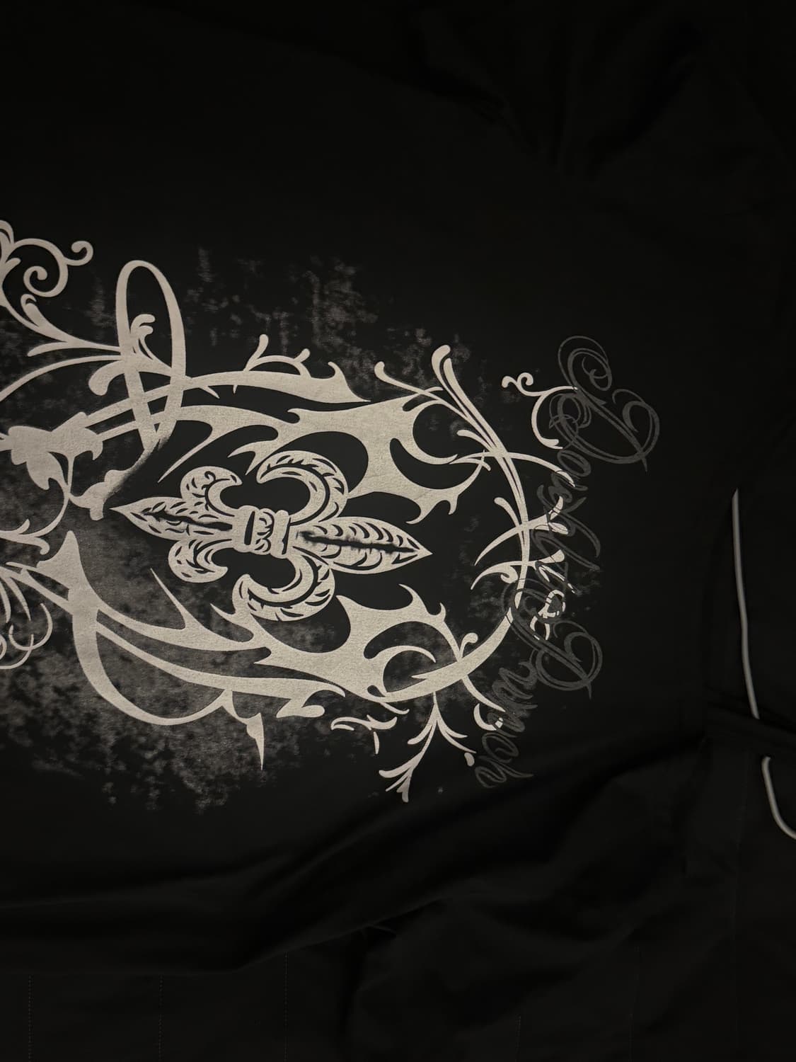 갸루펑크 오프숄더 상품이미지1