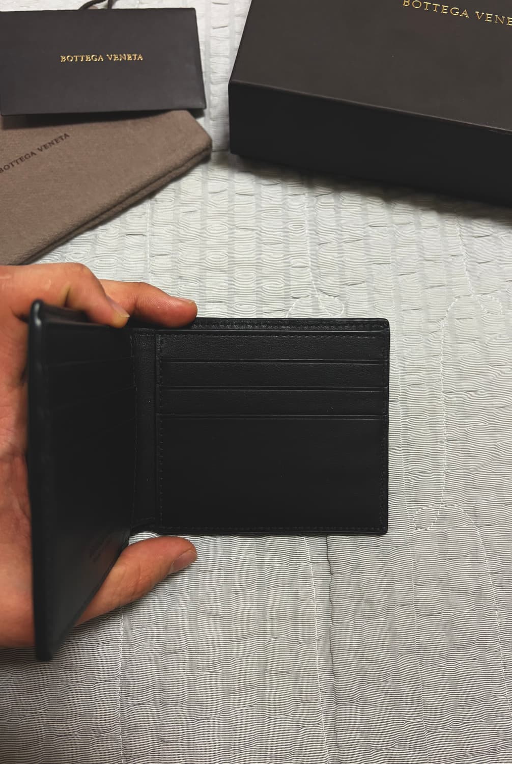 보테가베네타 반지갑 상품이미지7