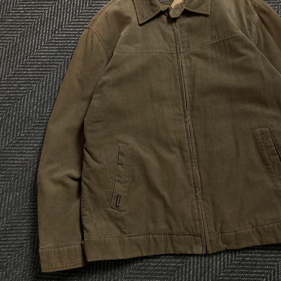 onphalos 아카이브 코듀로이 자켓o 4546 상품이미지3