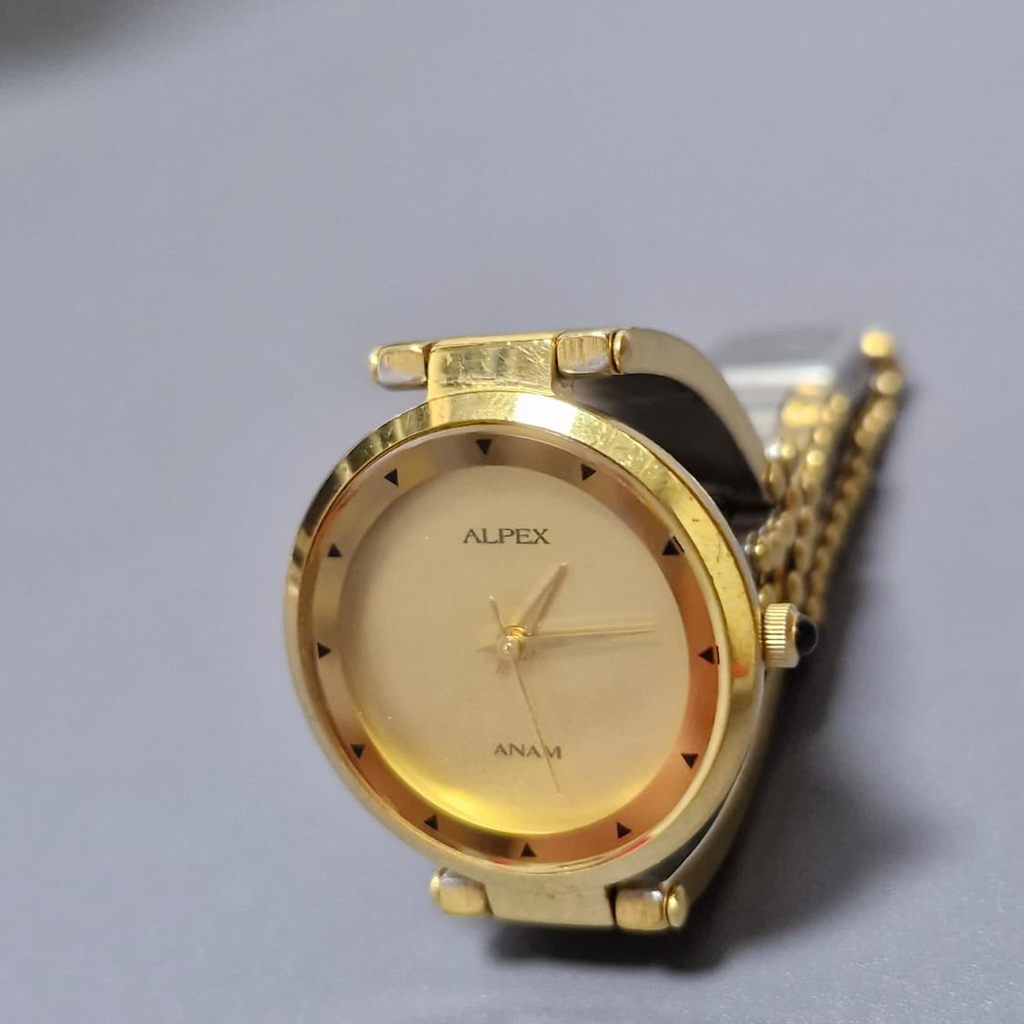 ANAM 여성 쿼츠시계  상품이미지7