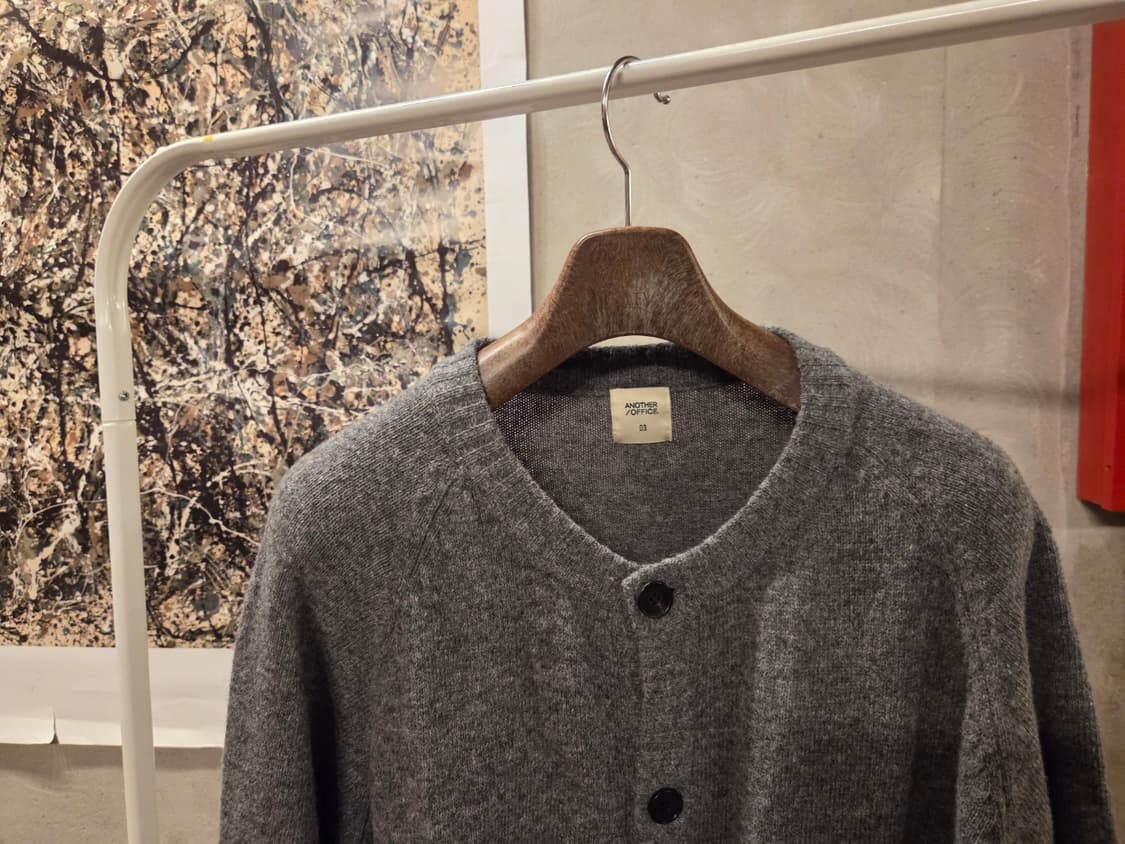어나더오피스 니트 상품이미지2
