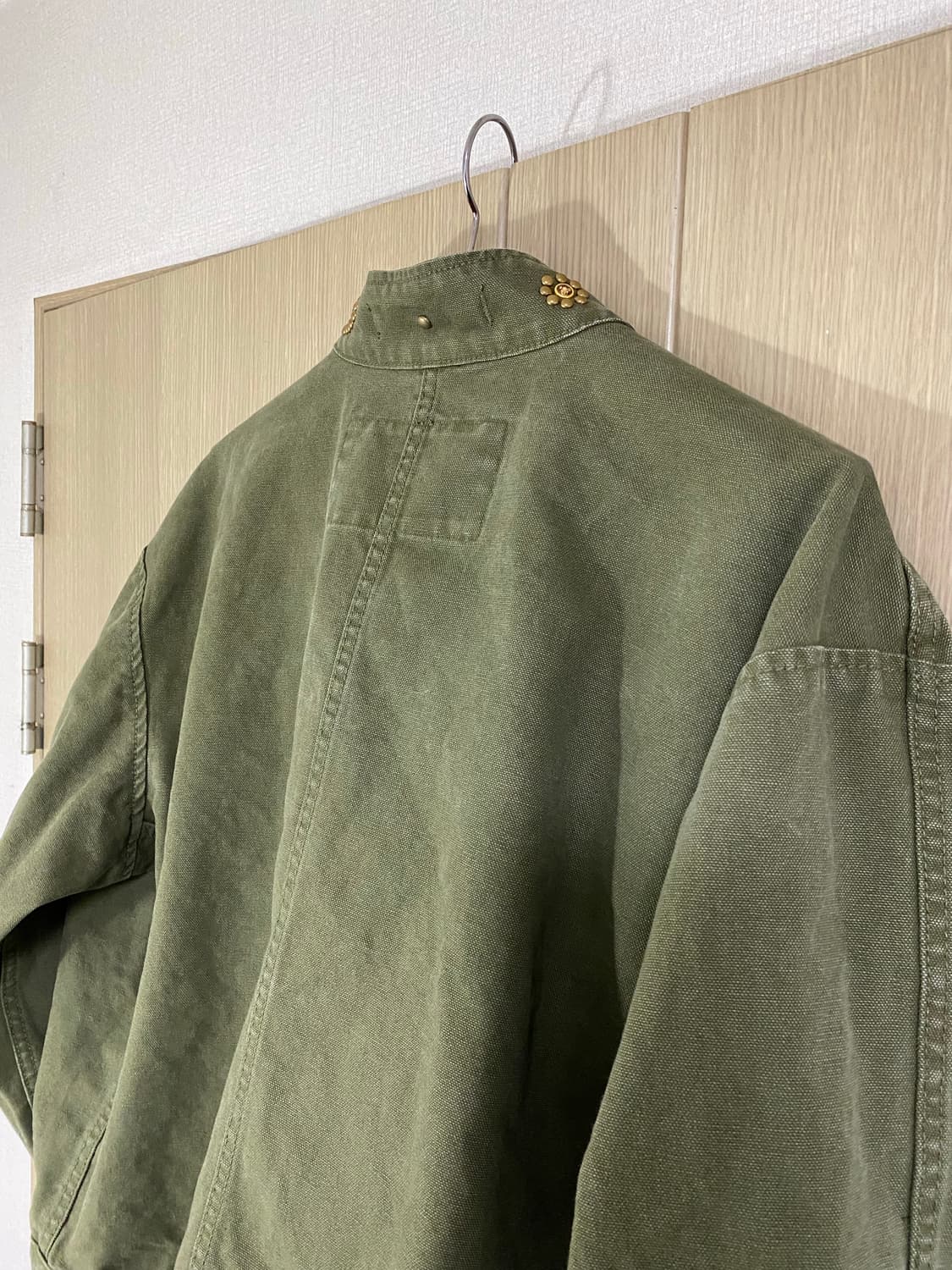 잼스톤 스터드 스웨덴 모터사이클 자켓 상품이미지6