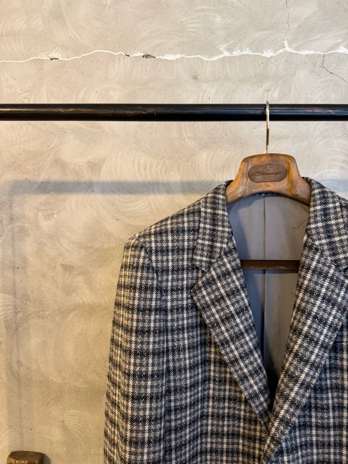 아쿠아스큐텀 테일러드 자켓 슬림100 상품이미지2