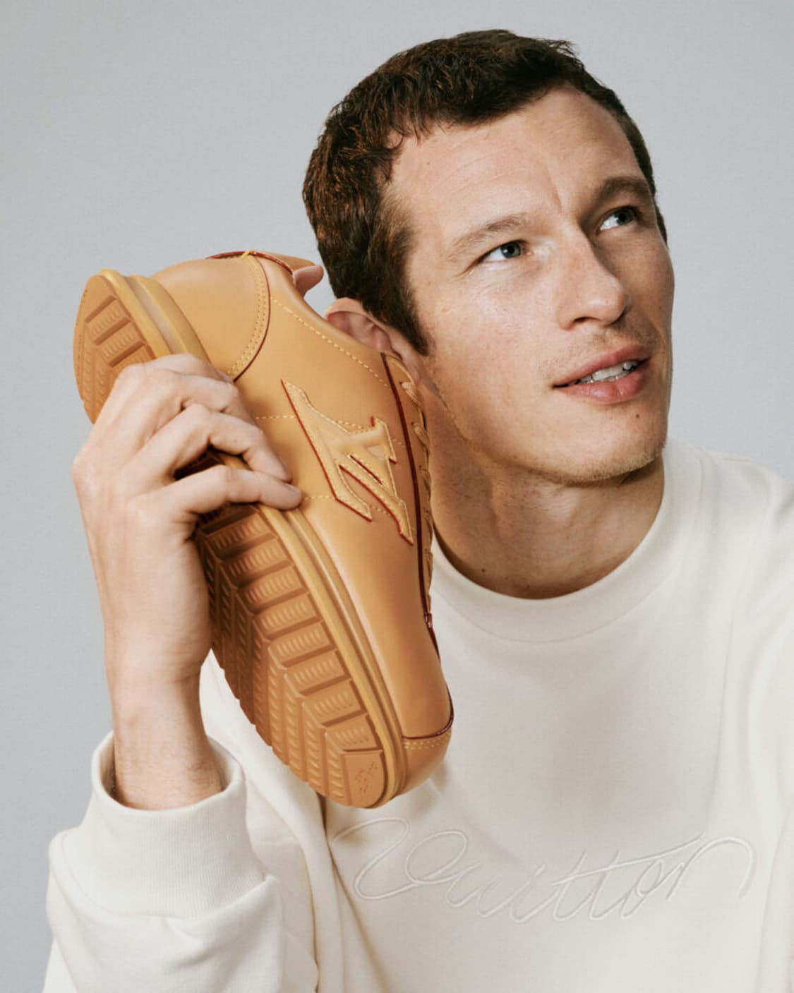 Louis Vuitton 루이비통 LV 버터소프트 로고 레더 코르테즈 상품이미지8