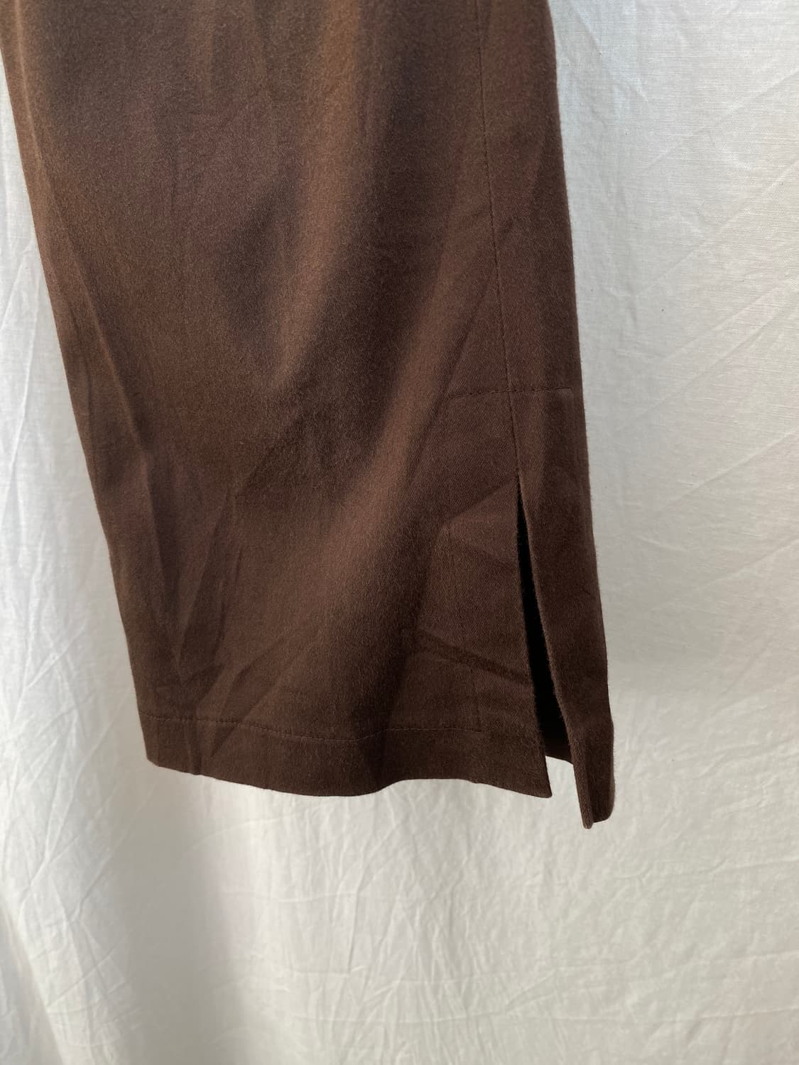 LAUTREAMONT 브라운 카프리팬츠(28) 상품이미지5