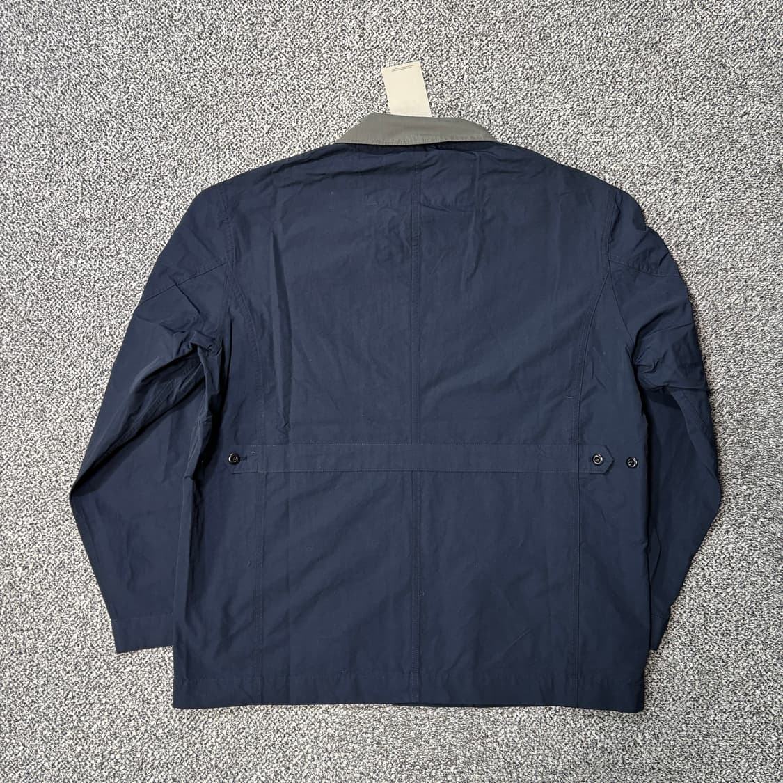 월스와일 무브먼트 워시드 워크 자켓 (XL) 상품이미지5