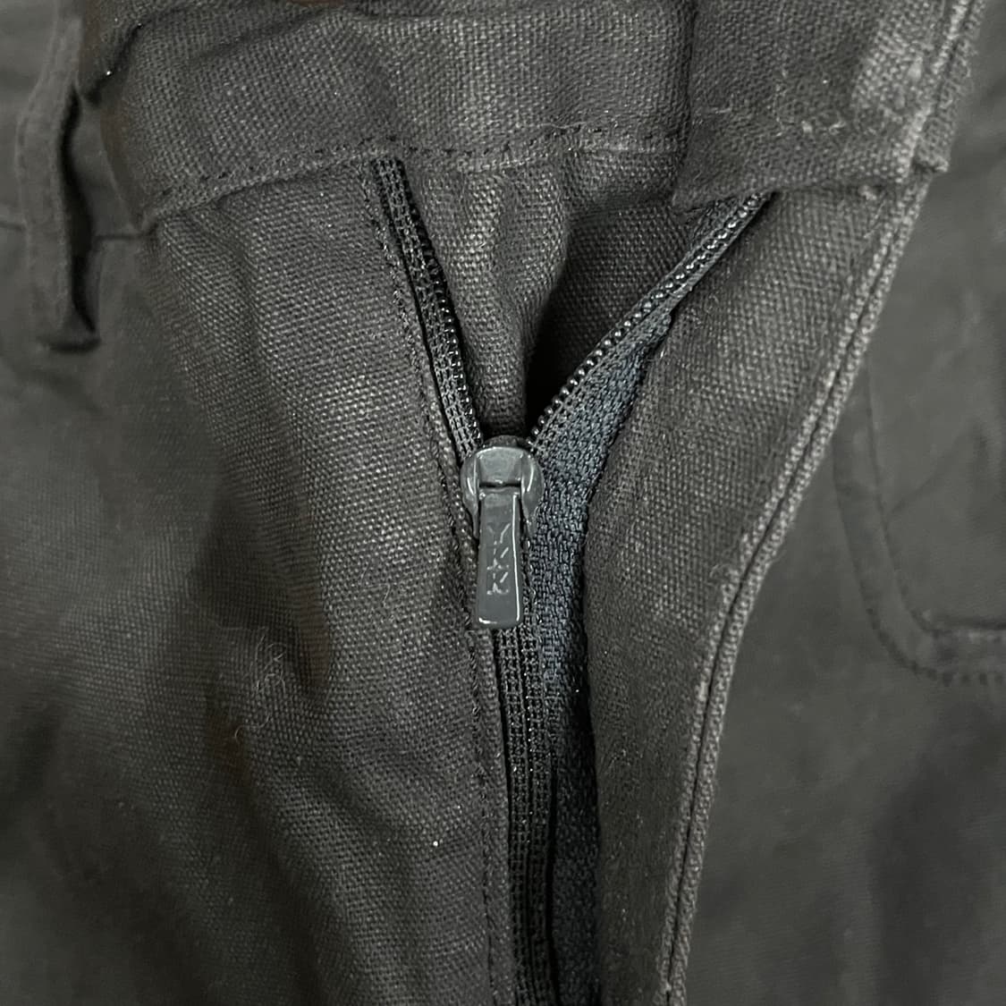 [정품] yiyae 이예 하드 팬츠 그레이 b19 상품이미지7