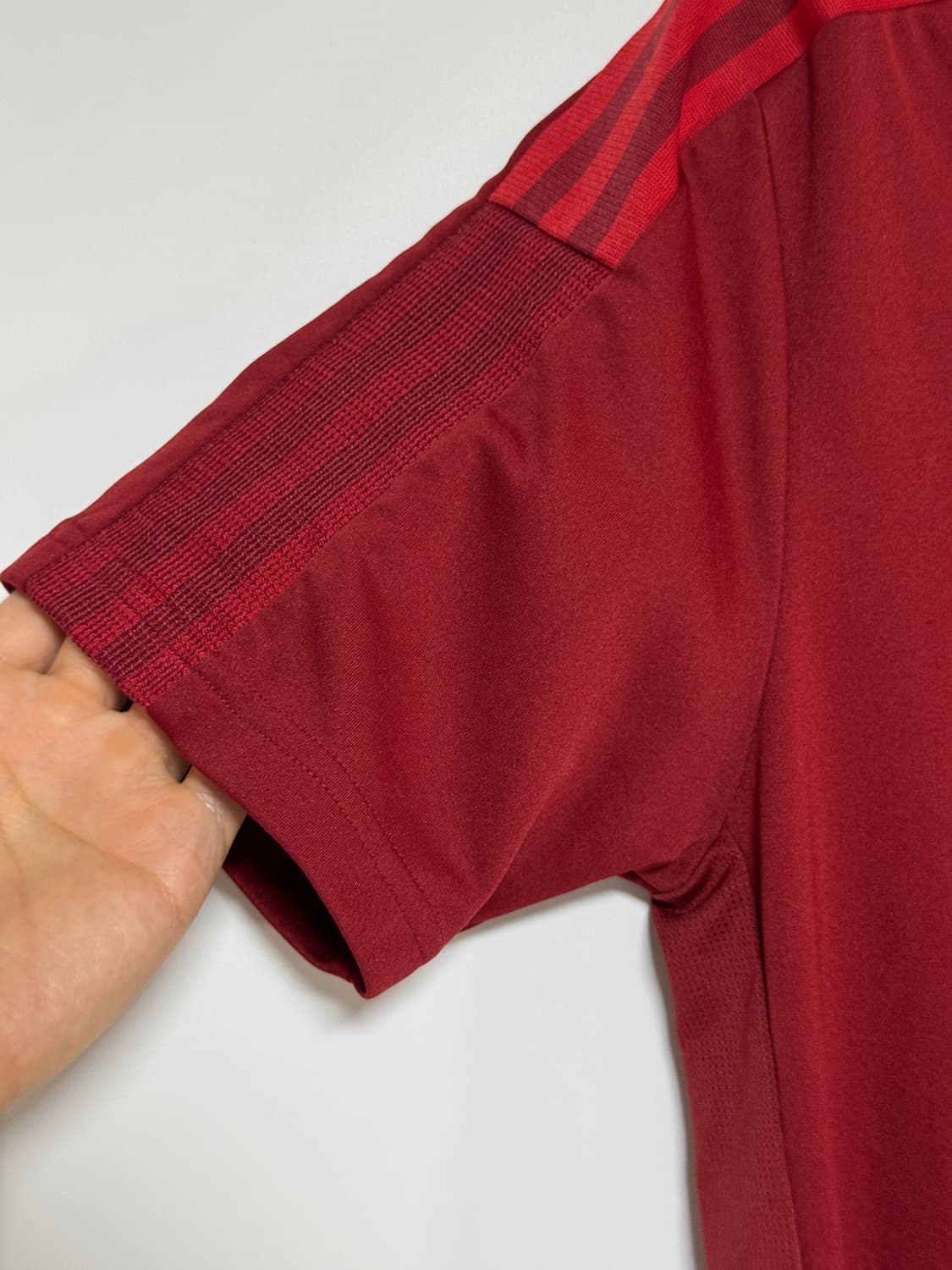 아디다스 FC 바이에른 뮌헨 반팔 티셔츠 95 상품이미지5