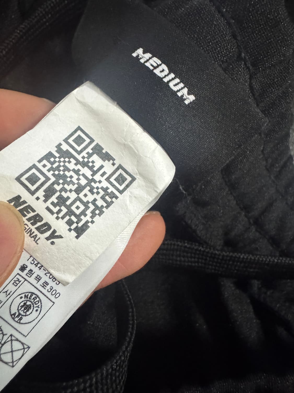 널디 22년도 테잎 트랙 져지 트레이닝 셋업 M 상품이미지5