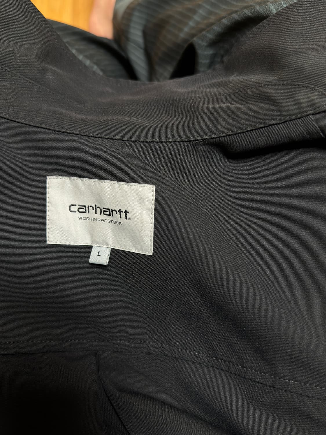 칼하트 wip L/S Colewood 셔츠 상품이미지6