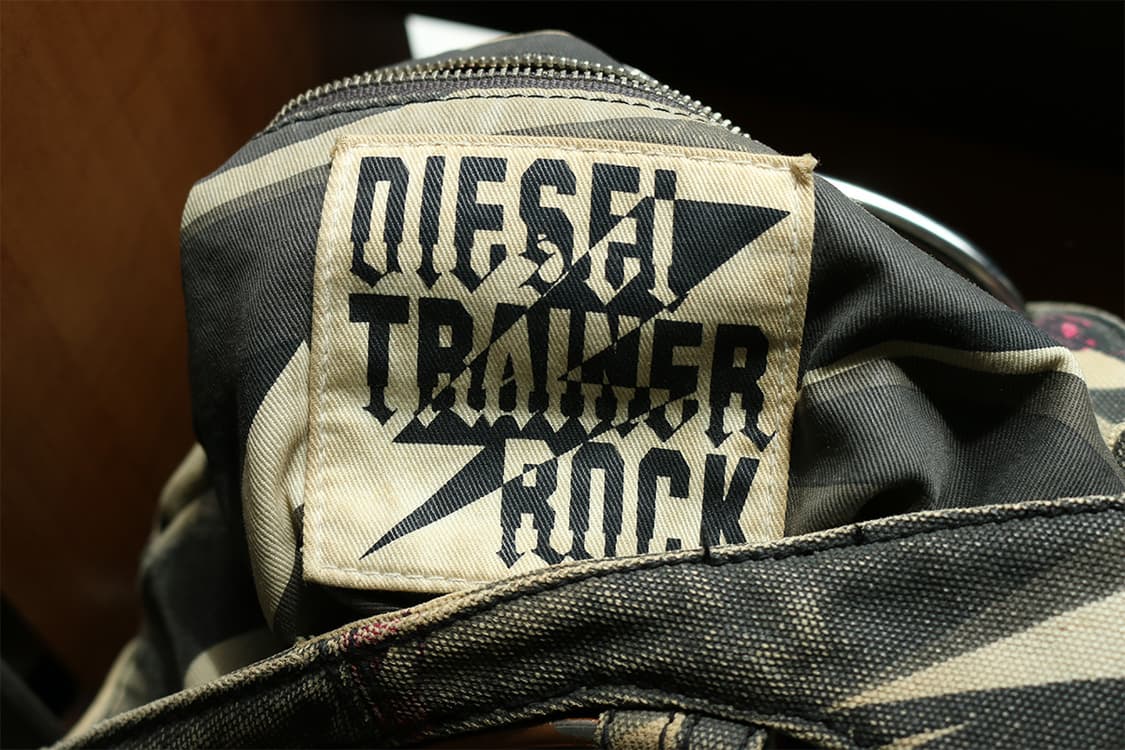 디젤 크로스백  상품이미지9